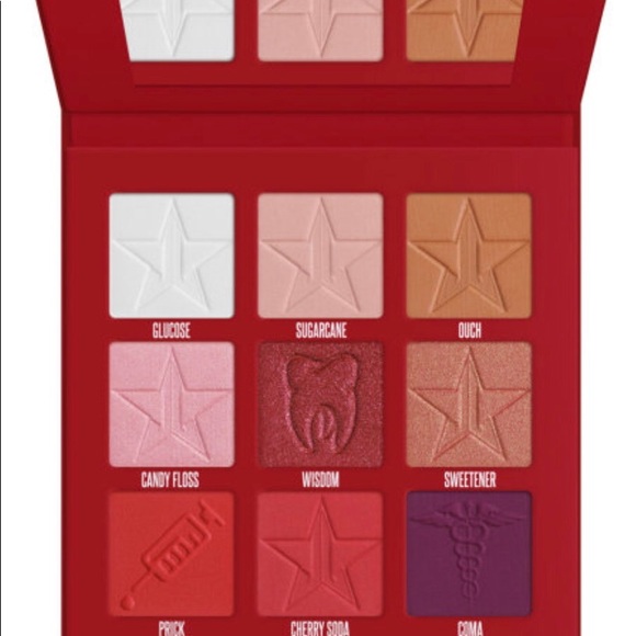 🩸Jeffrey Star Blood Sugar Anniversary Pallet Mini - Picture 6 of 7